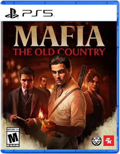 Mafia The Old Country Playstation 5