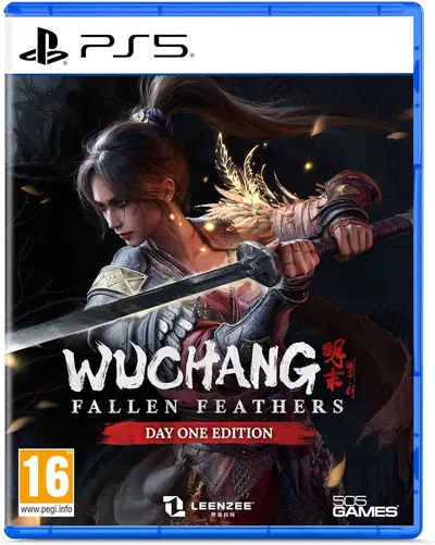WUCHANG Fallen Feathers Playstation 5