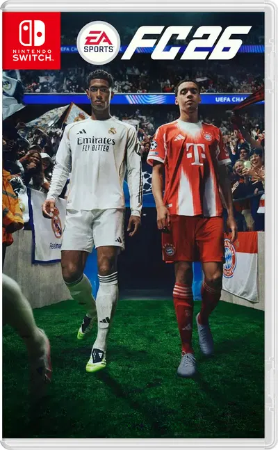 EA Sports FC 26 Nintendo Switch