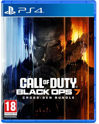 Call of Duty Black Ops 7 Playstation 4