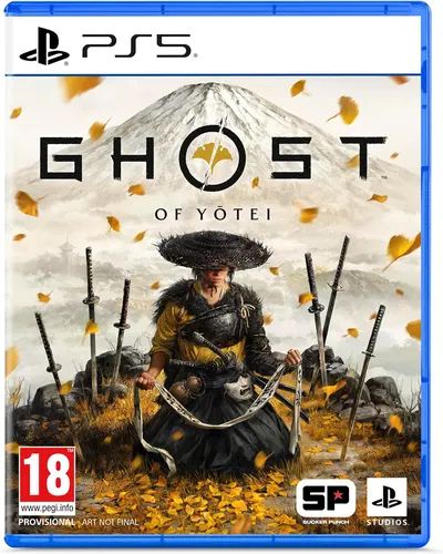 Ghost of Yotei Playstation 5