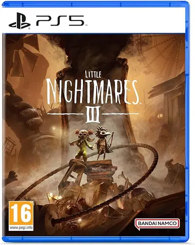 Little Nightmares III Playstation 5