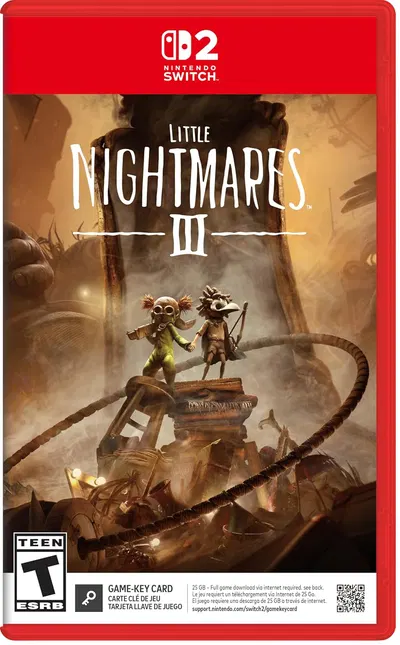 Little Nightmares III N Switch2