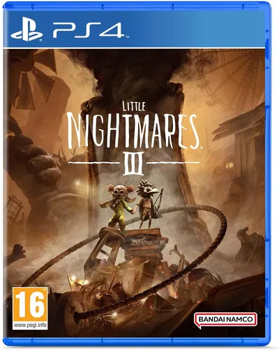 Little Nightmares III Playstation 4