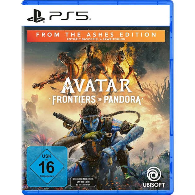 Avatar Frontiers of Pandora Playstation 5