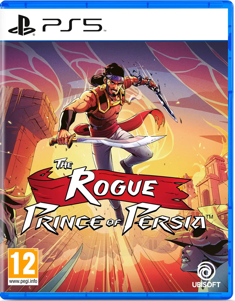 The Rogue Prince of Persia Playstation 5