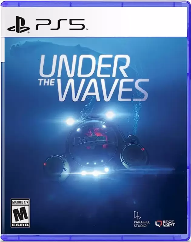 Under The Waves Playstation 5