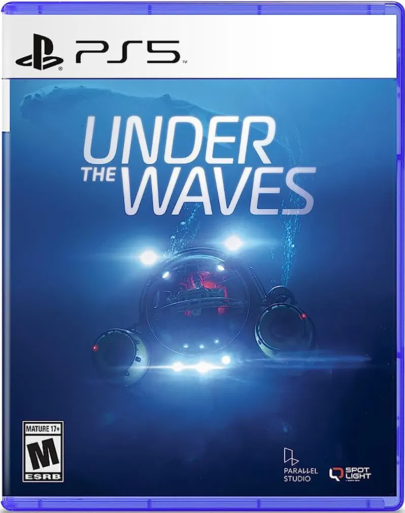 Under The Waves Playstation 5