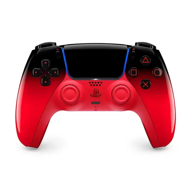 DualSense Wireless Controller Techno Red For Playstation 5