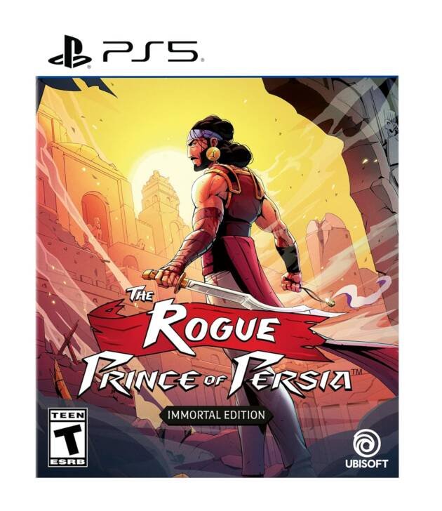 The Rogue Prince of Persia