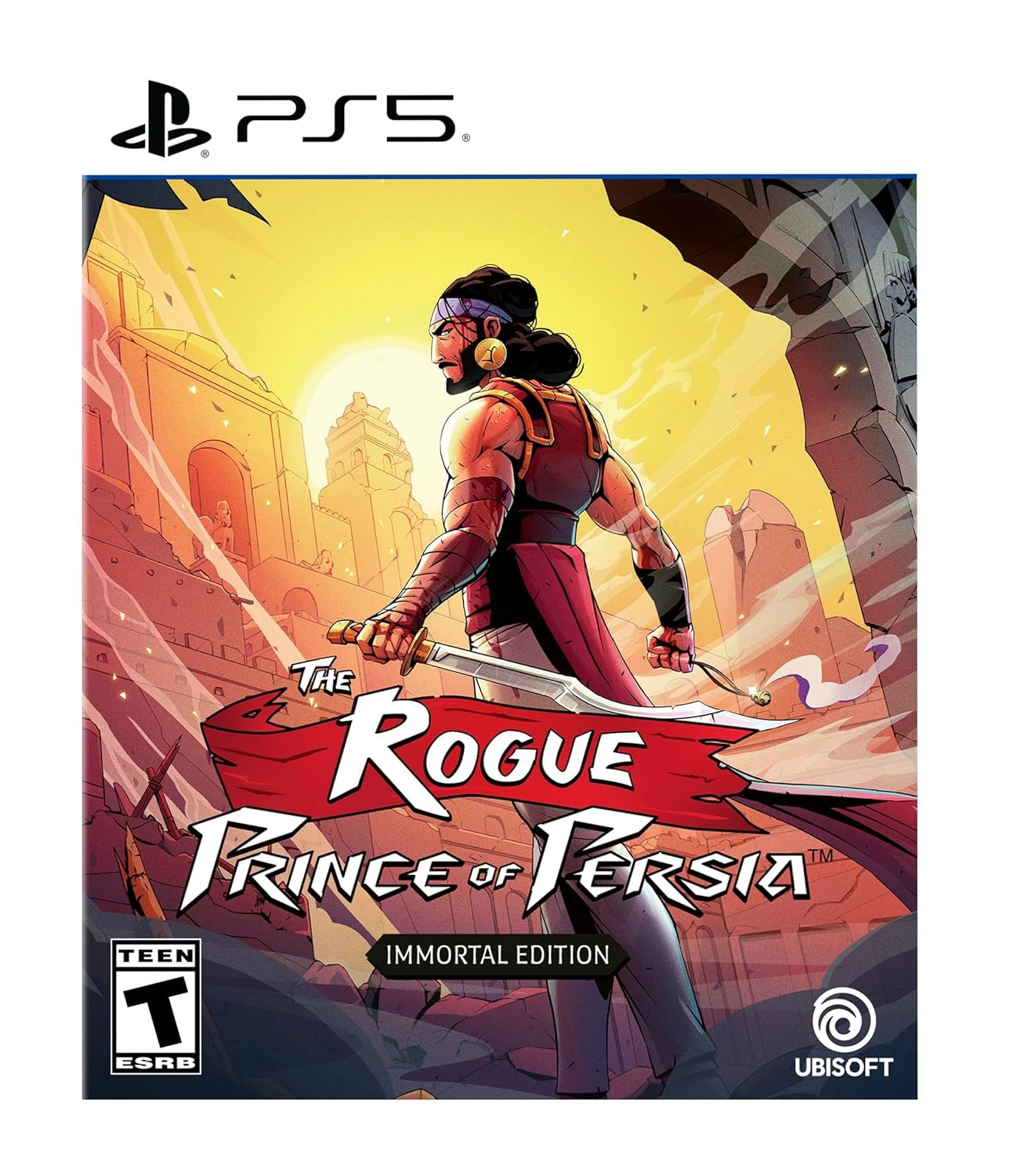 The Rogue Prince of Persia