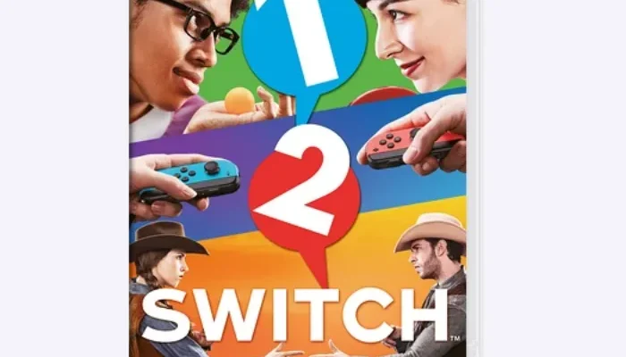 1-2 Switch - Nintendo Switch