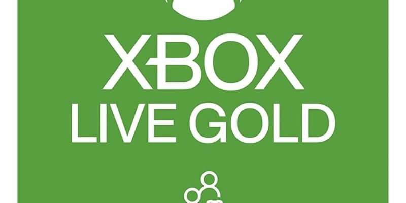 Xbox Live Gold 1 Month Membership Digital Code USA