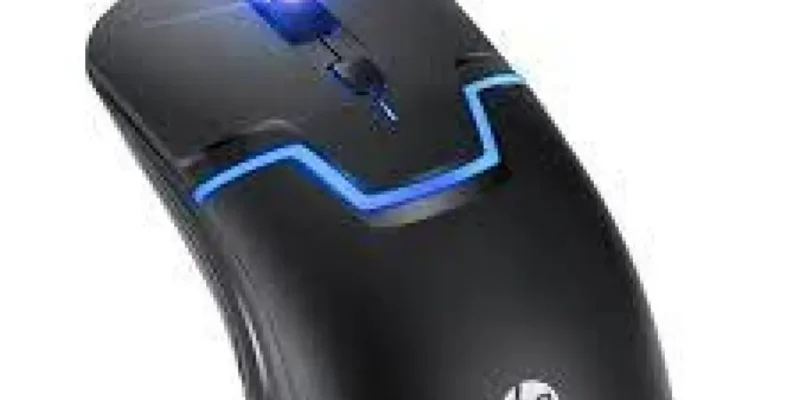 Hp M100s Gaming Mouse