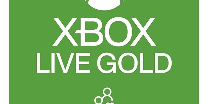 Xbox Live Gold 12 Month Membership Digital Code USA