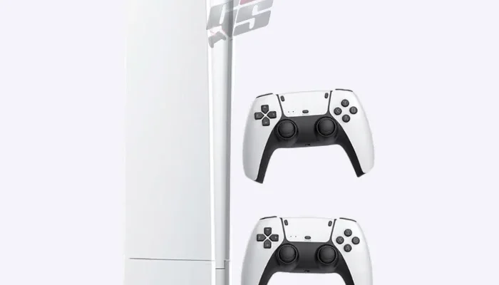 2.4G Wireless 3D 4K Ultra HD Stick Double Rocker