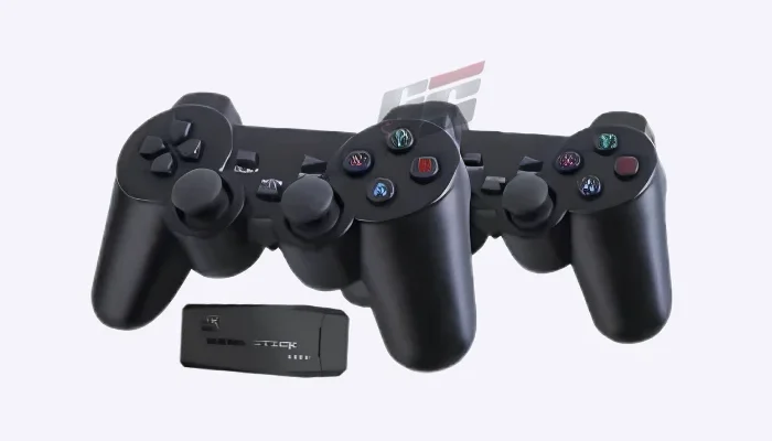 2.4G Wireless Controller Gamepad Lite