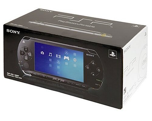 PlayStation Portable Core PSP