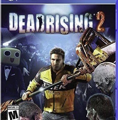 Dead Rising 2 - PlayStation 4, Standard Edition (Renewed)