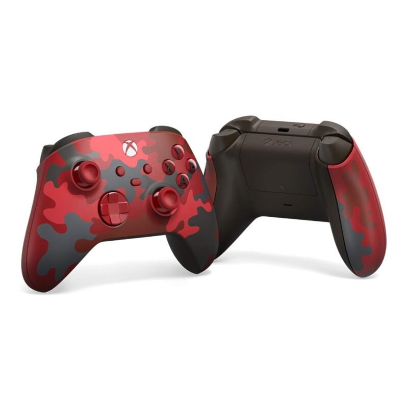 Xbox Wireless Controller – Daystrike Camo - Image 3