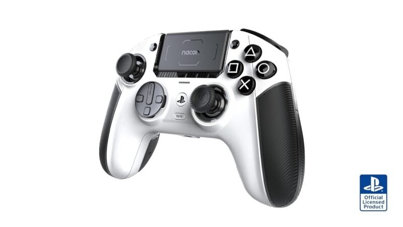 Nacon Revolution 5 Pro Controller - White - Image 2
