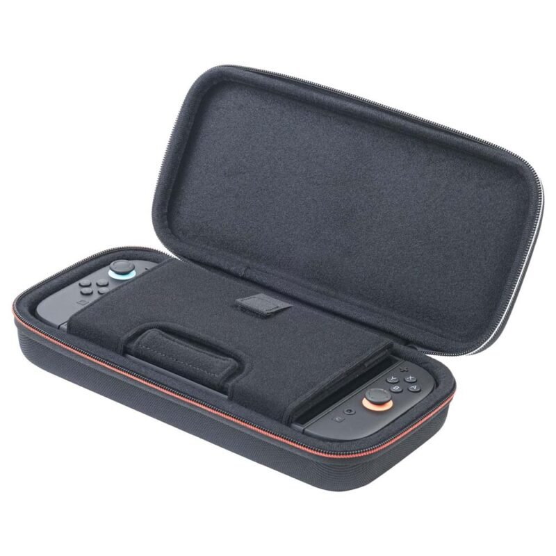 Game Traveler Deluxe Travel Case for Nintendo Switch 2 - Black - Image 2