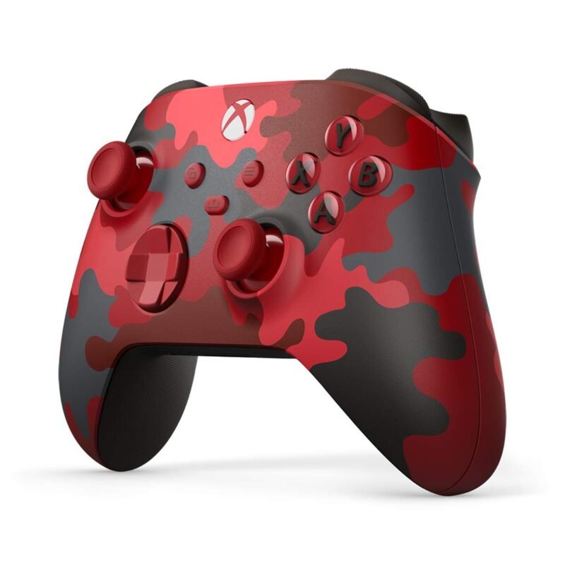 Xbox Wireless Controller – Daystrike Camo - Image 4