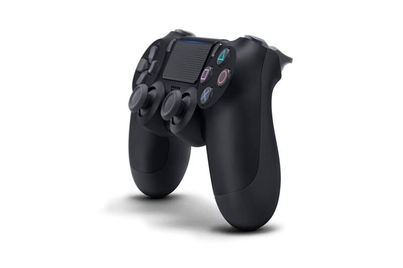 DualShock 4 Wireless Controller for PlayStation 4 - Jet Black - Image 4