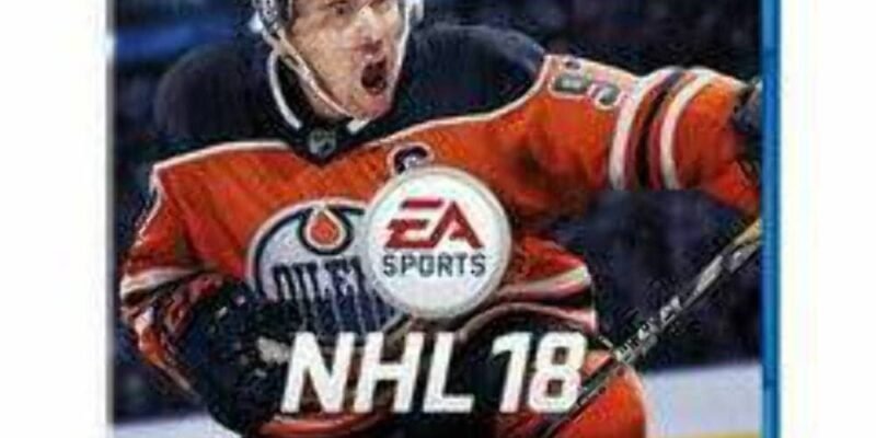 NHL 18 - PlayStation 4(REPACK)