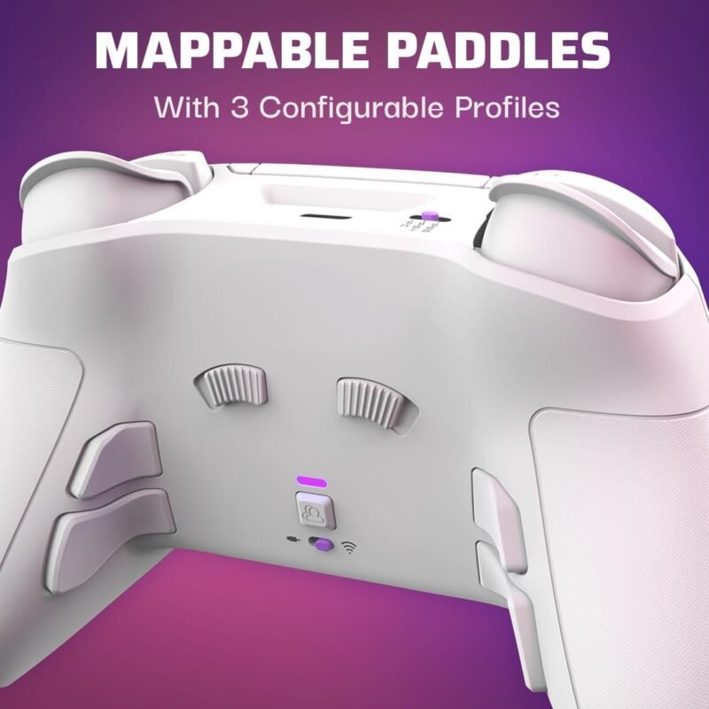 PDP Victrix Pro BFG Wireless Gaming Controller for Playstation 5 / PS5 - Image 6