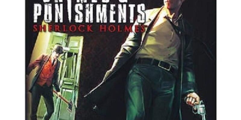 Sherlock Holmes: Crimes & Punishments - PlayStation 4(REPACK)