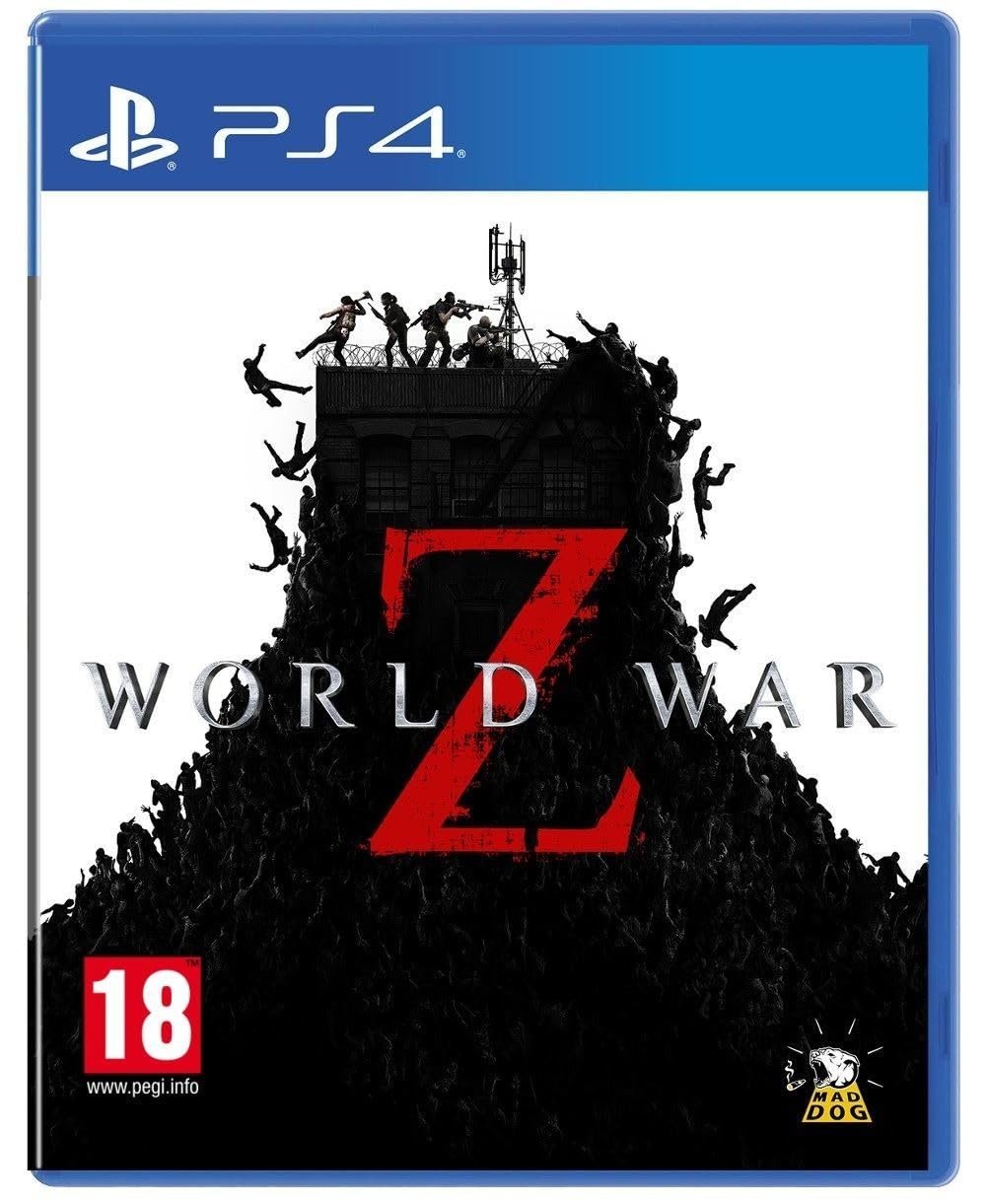 61NWDBDc6xL._SL1221_-1.jpg World War Z (repack) - Image 1
