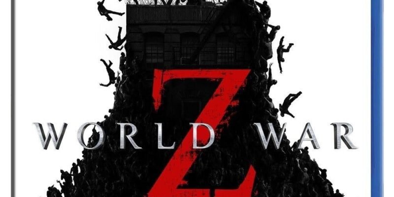 World War Z PS4 (PS4)(repack)