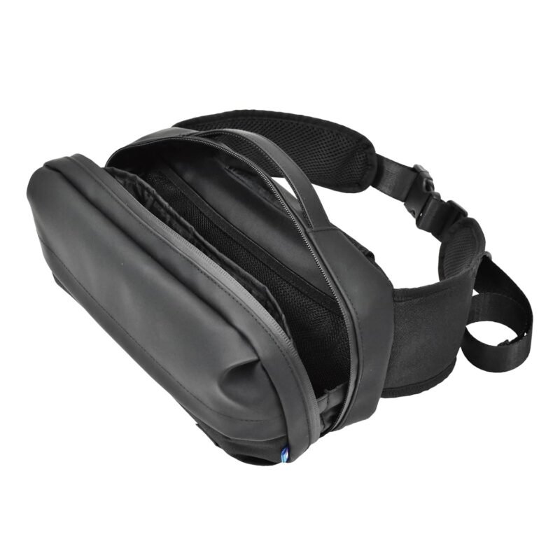 HORI Adventure Pack (Black) - Shoulder Bag for Nintendo Switch 2 - Officially Licensed by Nintendo - Image 3