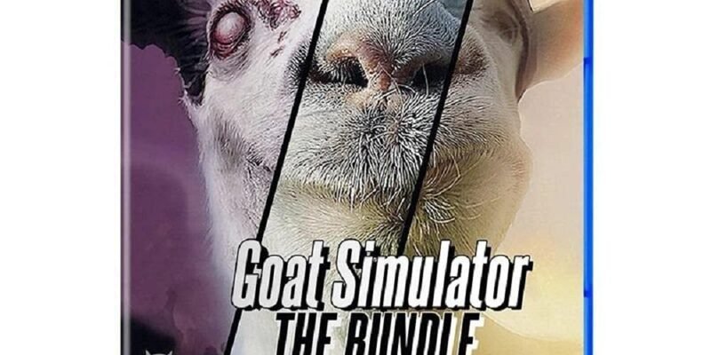 Goat Simulator The Bundle (PS4)(REPACK)