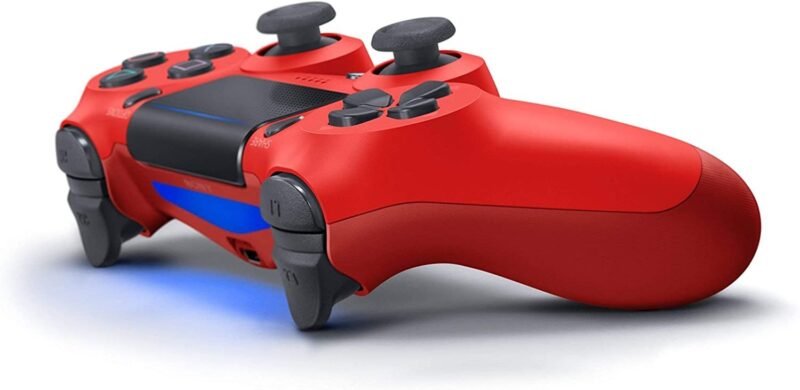 DualShock 4 Wireless Controller for PlayStation 4 - Magma Red - Image 4