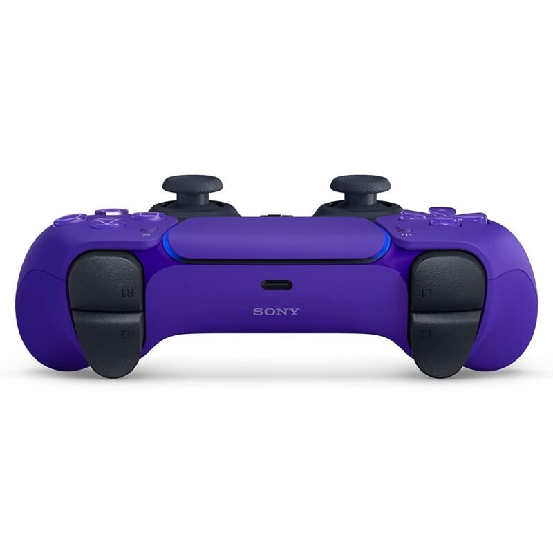DualSense Wireless Controller For Playstation 5 Galactic Purple - Image 3
