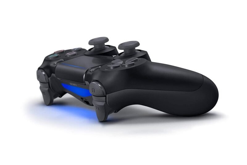 DualShock 4 Wireless Controller for PlayStation 4 - Jet Black - Image 2