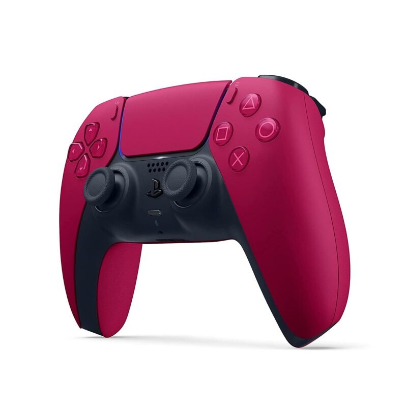 DualSense Wireless Controller For Playstation 5 Cosmic Red - Image 2