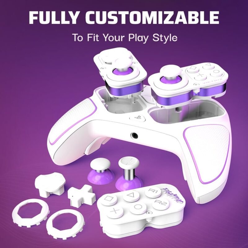 PDP Victrix Pro BFG Wireless Gaming Controller for Playstation 5 / PS5 - Image 4