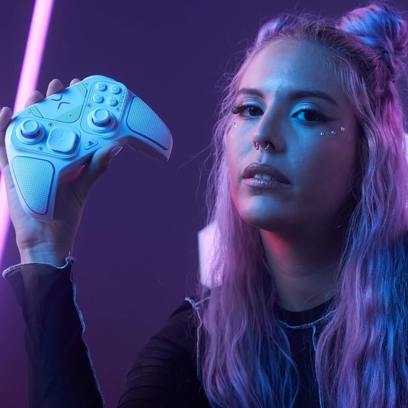 PDP Victrix Pro BFG Wireless Gaming Controller for Playstation 5 / PS5 - Image 5