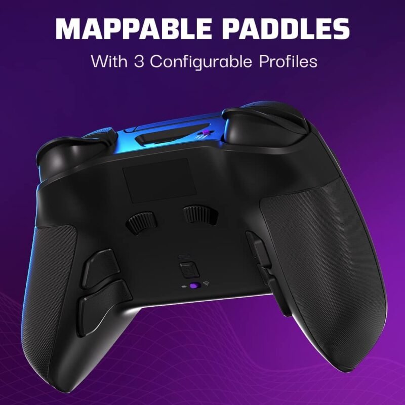 PDP Victrix Pro BFG Wireless Gaming Controller for Playstation 5 - Image 9