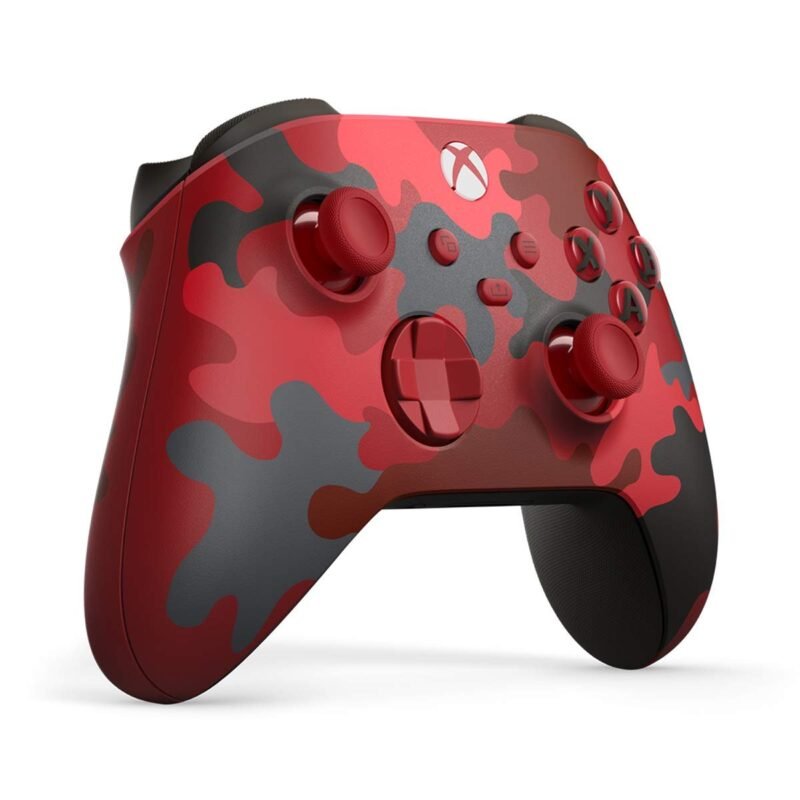 Xbox Wireless Controller – Daystrike Camo - Image 2