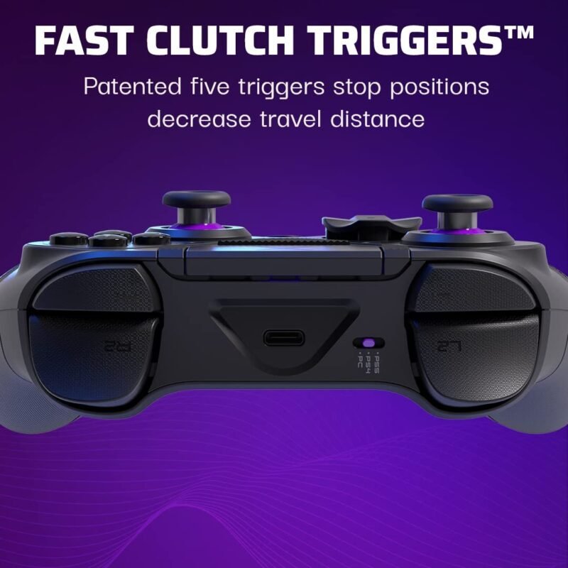 PDP Victrix Pro BFG Wireless Gaming Controller for Playstation 5 - Image 4