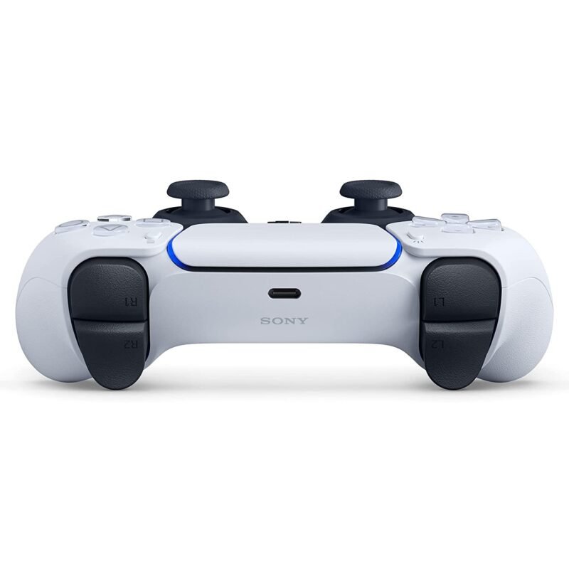 DualSense Wireless Controller For Playstation 5 White - Image 2