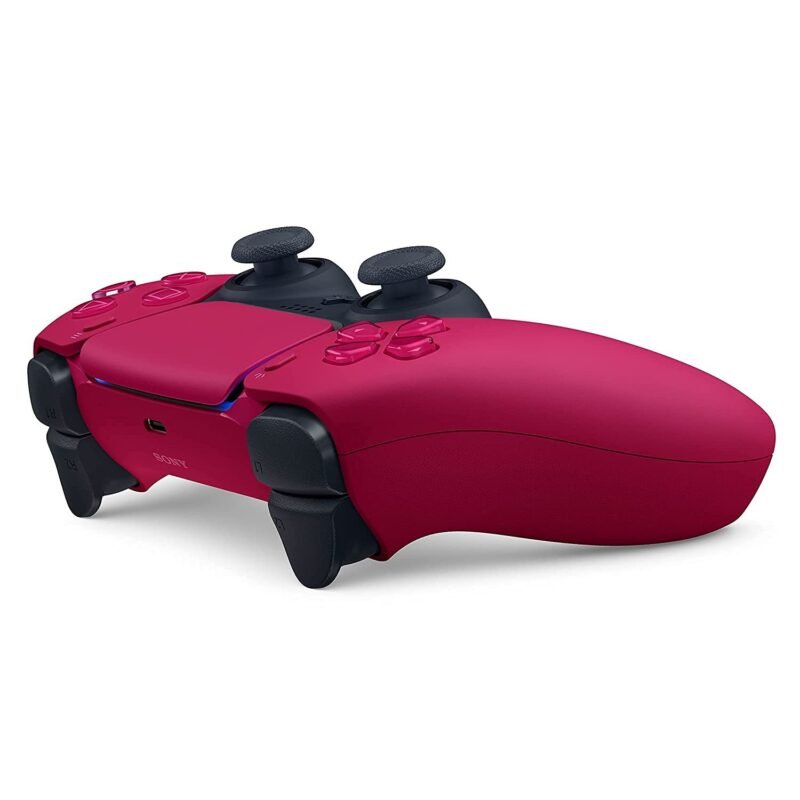 DualSense Wireless Controller For Playstation 5 Cosmic Red - Image 3
