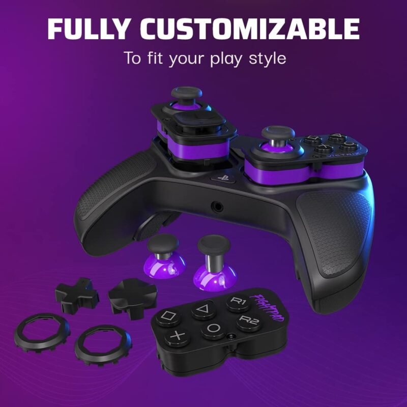 PDP Victrix Pro BFG Wireless Gaming Controller for Playstation 5 - Image 5