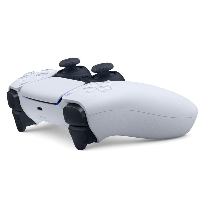 DualSense Wireless Controller For Playstation 5 White - Image 3