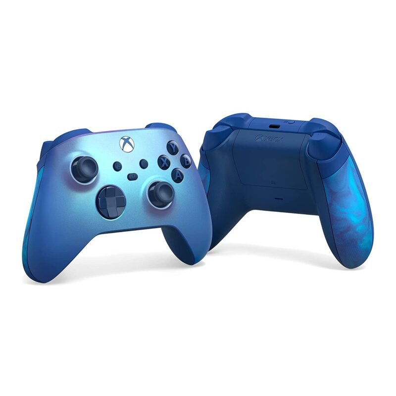 Xbox Core Wireless Controller – Aqua Shift Special Edition - Image 2