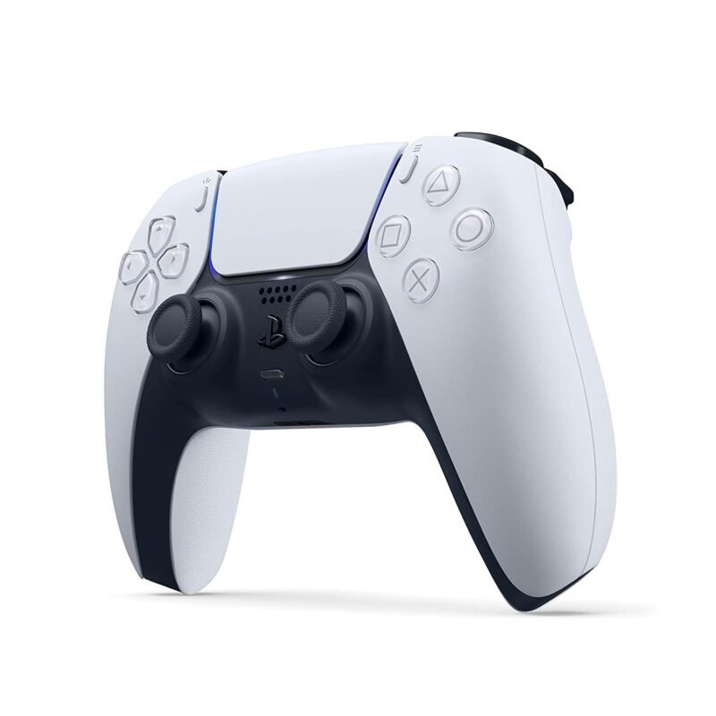 DualSense Wireless Controller For Playstation 5 White - Image 4
